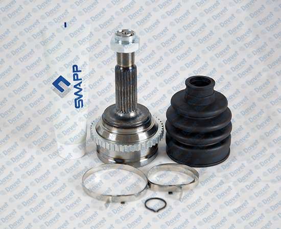 SWAPP 62752 Aks Kafasi Dis Aveo T200 - T250 05>10 - Kalos T200 01>10 1.2 8v Absli 47 Dis (Dis Freze:22 Ic Freze:19 Conta Capi:52 Boy:148.5 Mm)